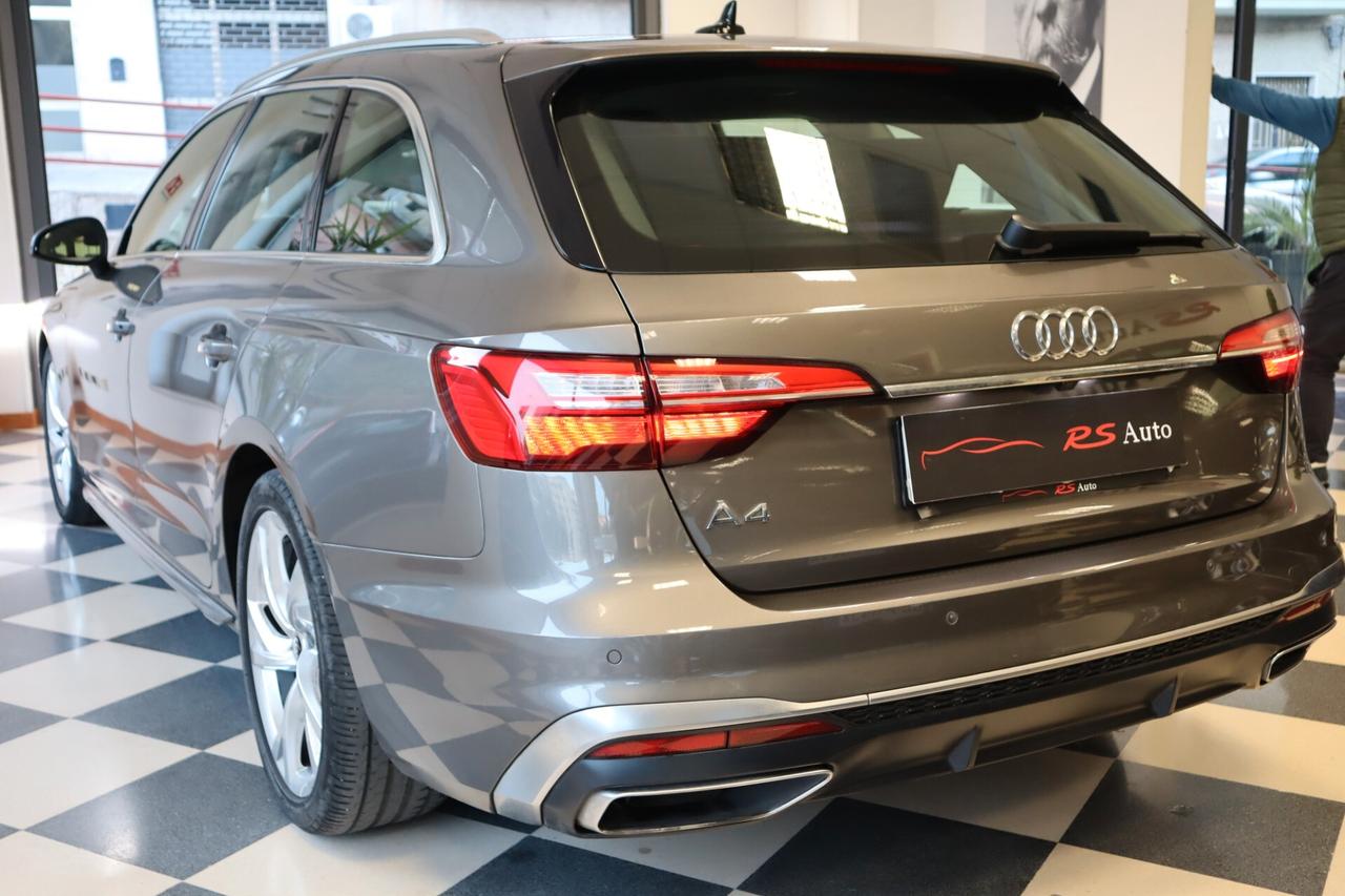 Audi A4 Avant 35 TDI/163 CV S tronic line edition