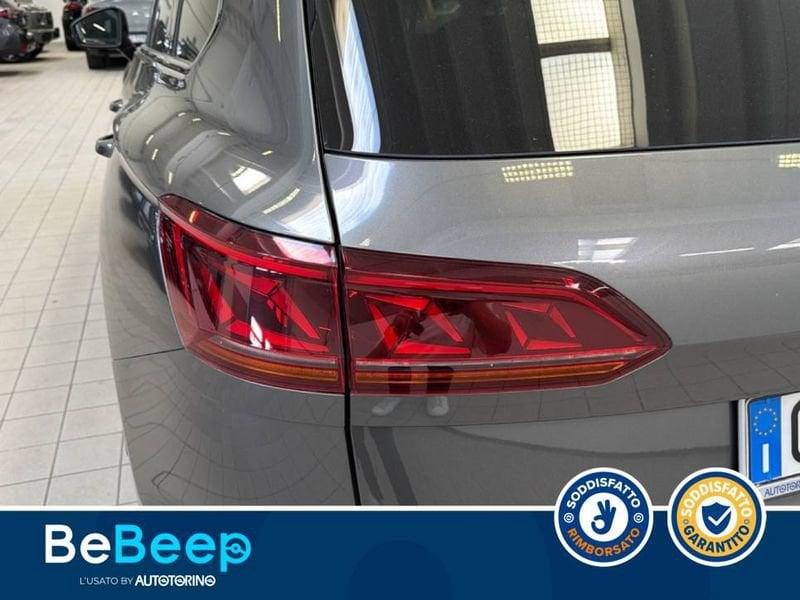Volkswagen Touareg 3.0 V6 TDI ATMOSPHERE R-LINE EXTERIOR PACK