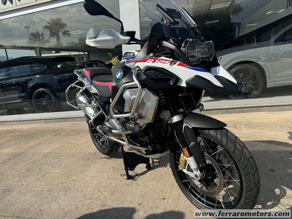 BMW R 1250 GS adventure trophy SOLO 16.000KM