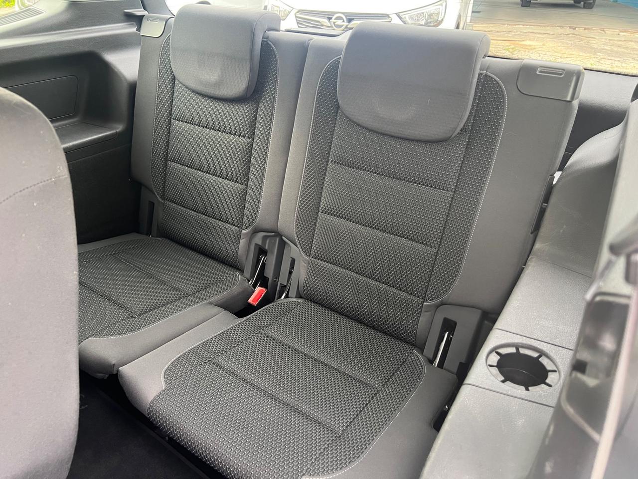Volkswagen Touran 1.4 TSI Comfortline EcoFuel