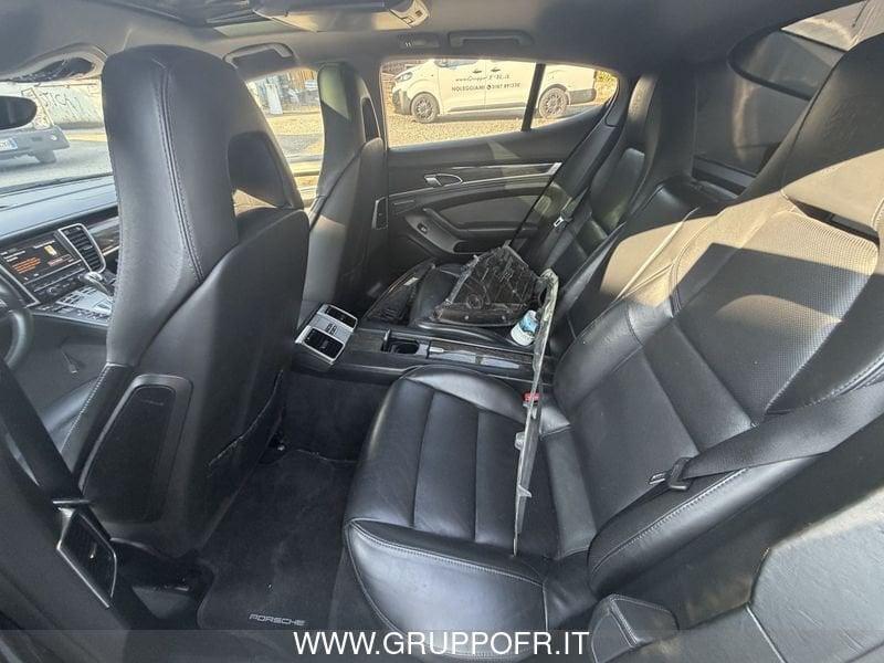 Porsche Panamera 4.8 4S