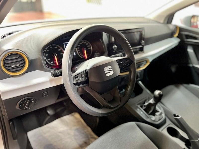 Seat Arona Arona 1.0 TGI Style