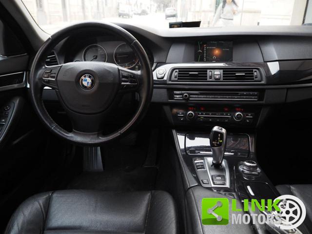 BMW 520 d Touring Futura Autom
