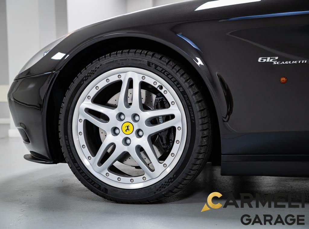 Ferrari 612 Scaglietti F1