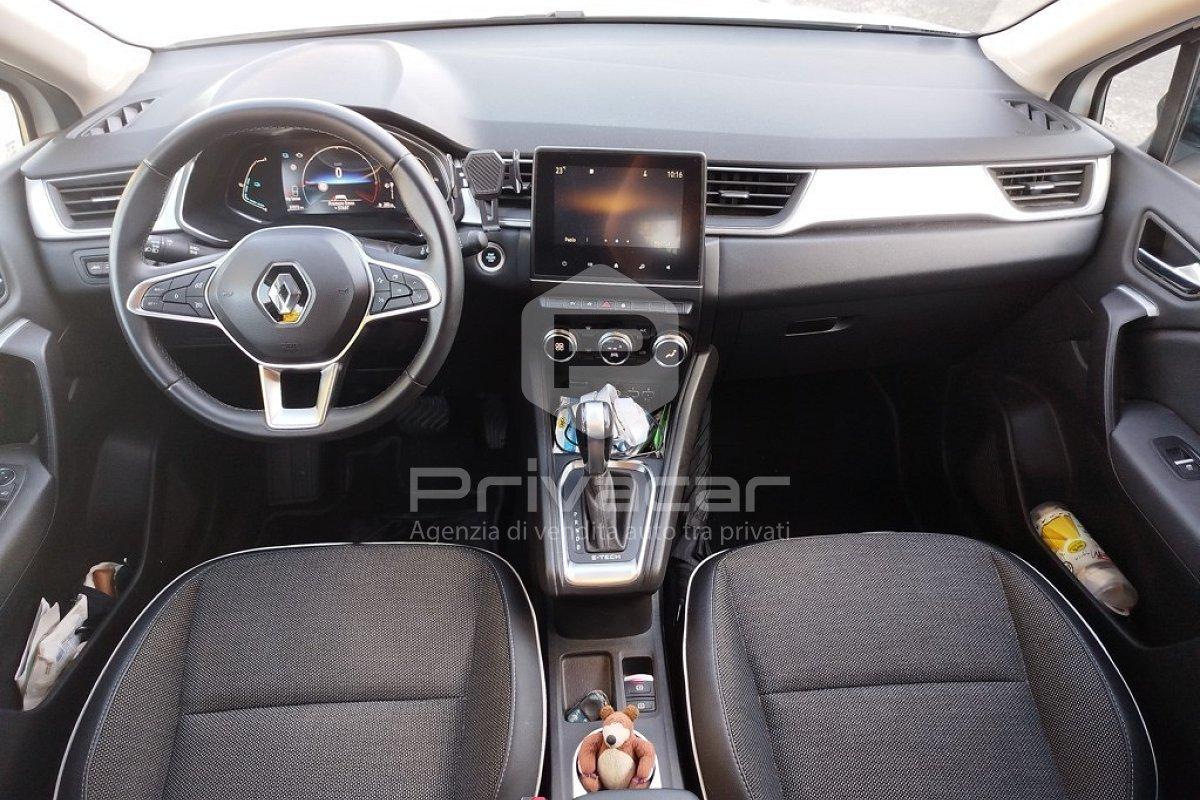 RENAULT Captur Full Hybrid E-Tech 145 CV Intens