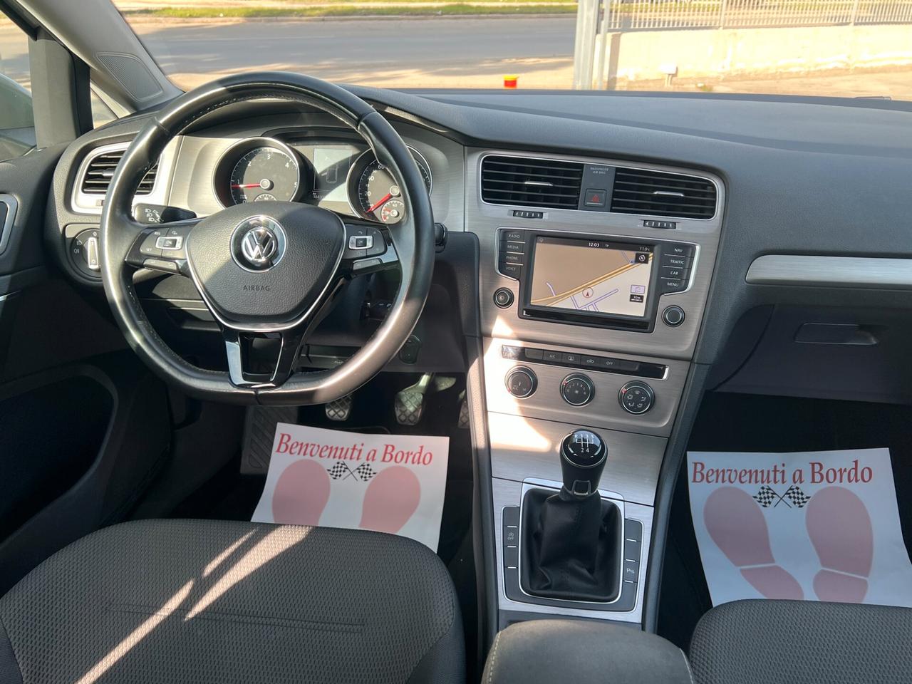 Volkswagen Golf 1.6 TDI 110 CV 5p. Highline BlueMotion Technology