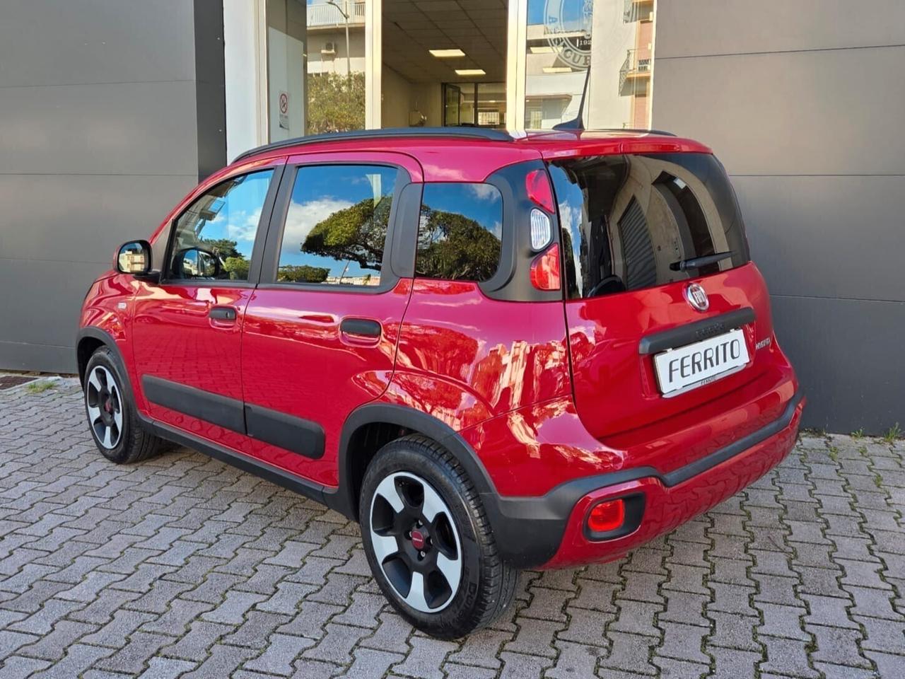 Fiat Panda Cross 1.0 FireFly S&S Hybrid