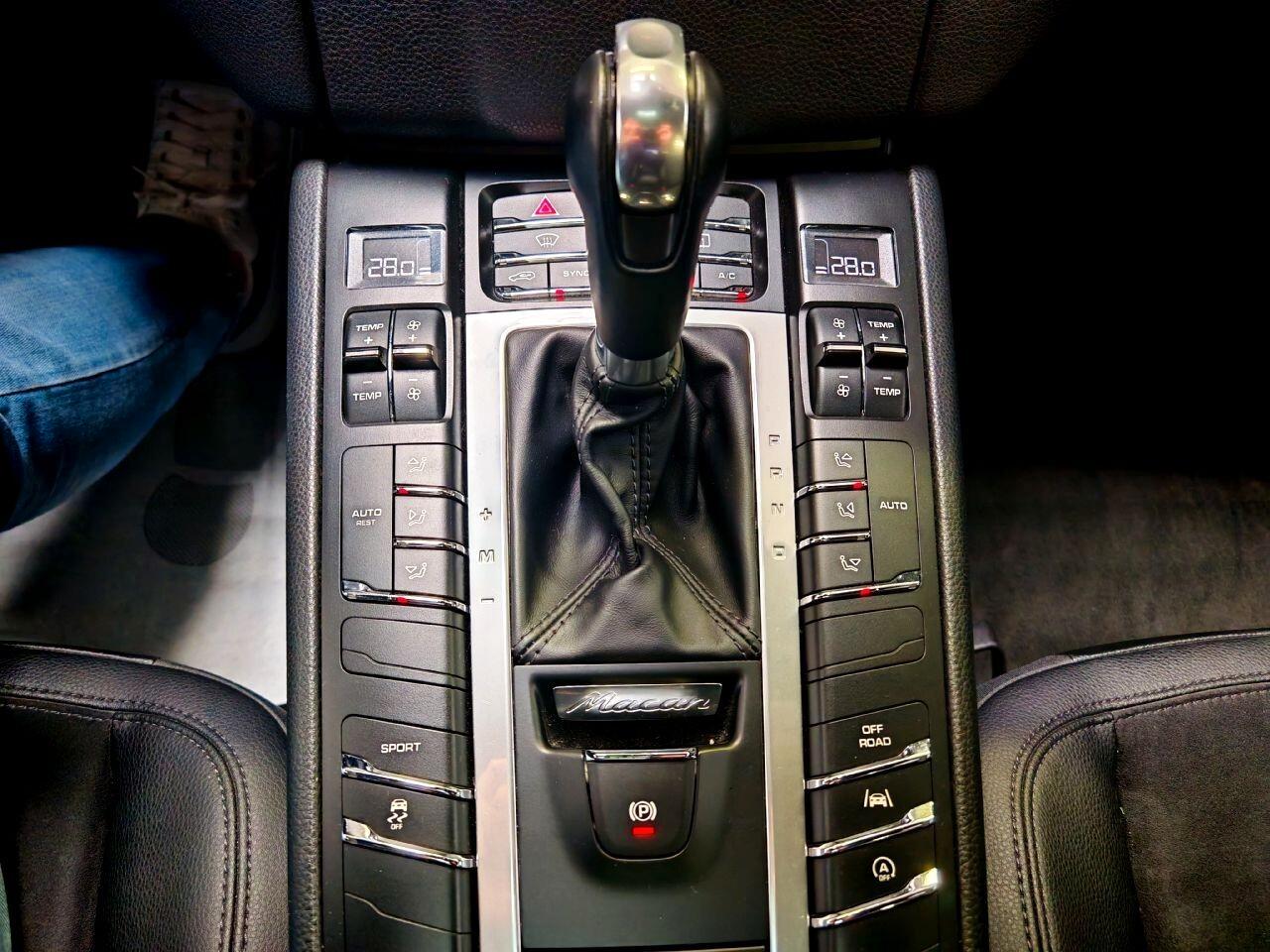 Porsche Macan S 3.0 Diesel 250cv