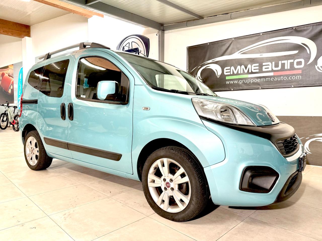 Fiat Qubo 1.3 MJT 80 CV Lounge