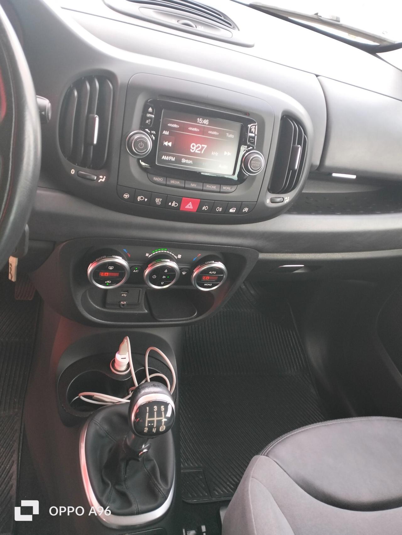 Fiat 500L Living 1.3 Multijet 85 CV Dualogic Lounge