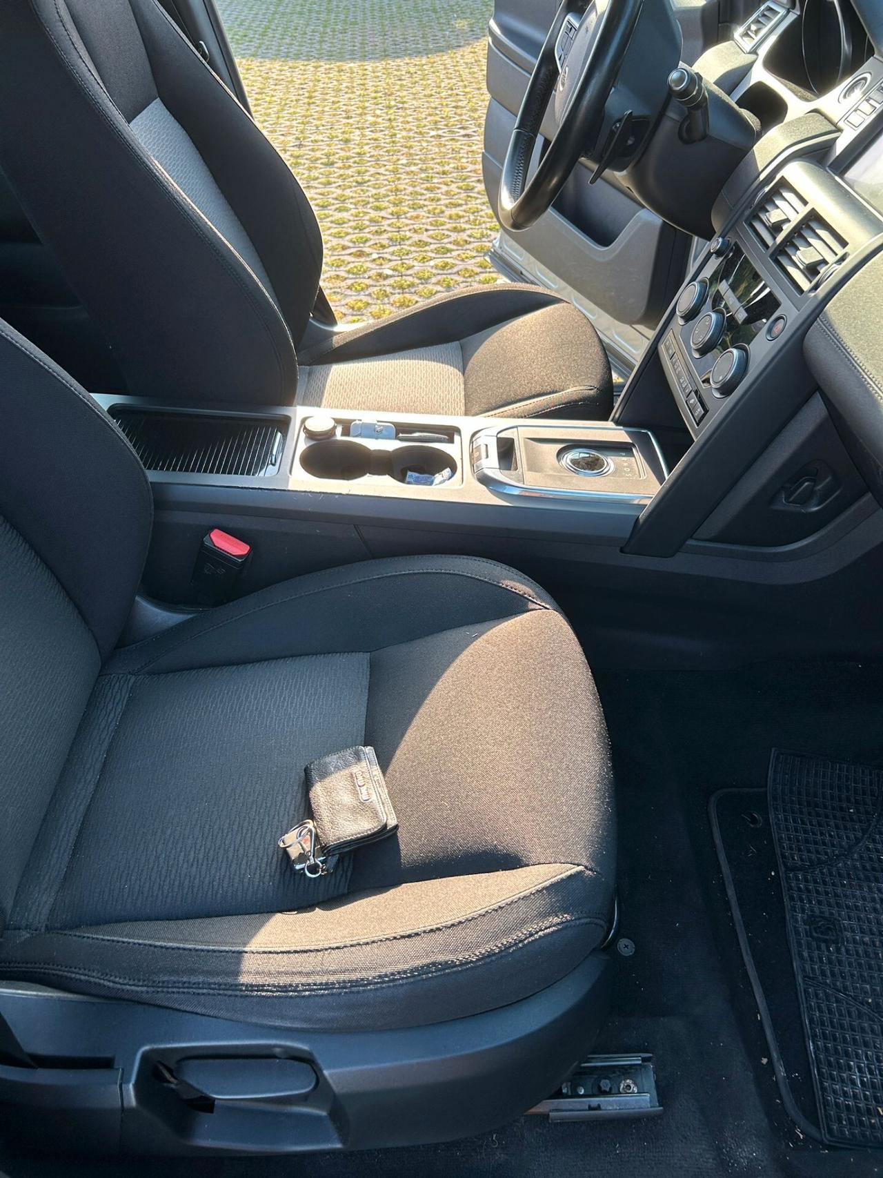 Land Rover Discovery Sport Discovery Sport 2.0 TD4 150 CV Auto Business Ed.Premium Pure