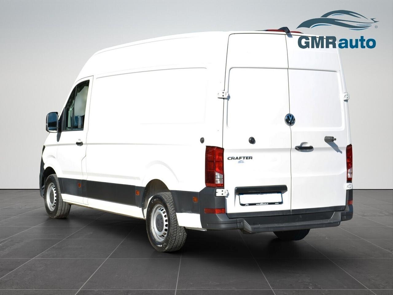Volkswagen Crafter 30 2.0 TDI 140CV PM-TM Furgone