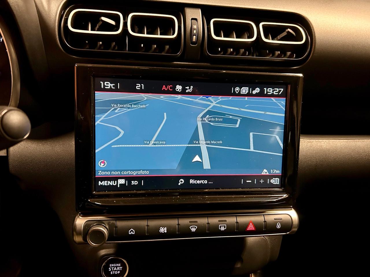 Citroen C3 Aircross PureTech 130 S&S EAT6 Shine Pack