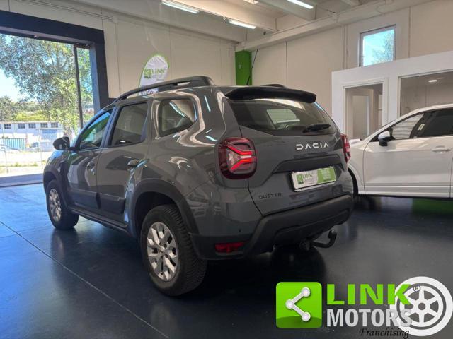 DACIA Duster 1.5 Blue dCi 8V 115 CV 4x4 Expression