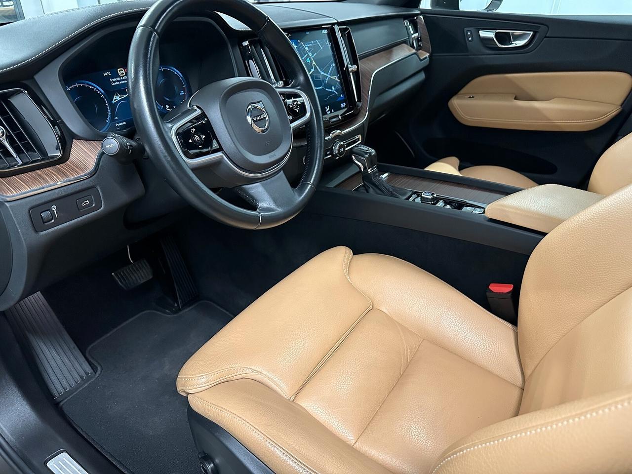 Volvo XC 60 XC60 D4 AWD Geartronic Inscription