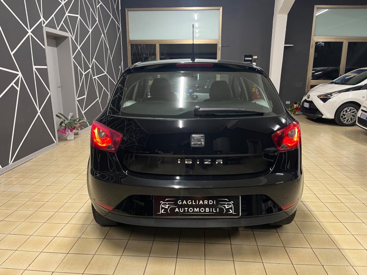 Seat Ibiza 1.2 I-Tech ok neopatentati