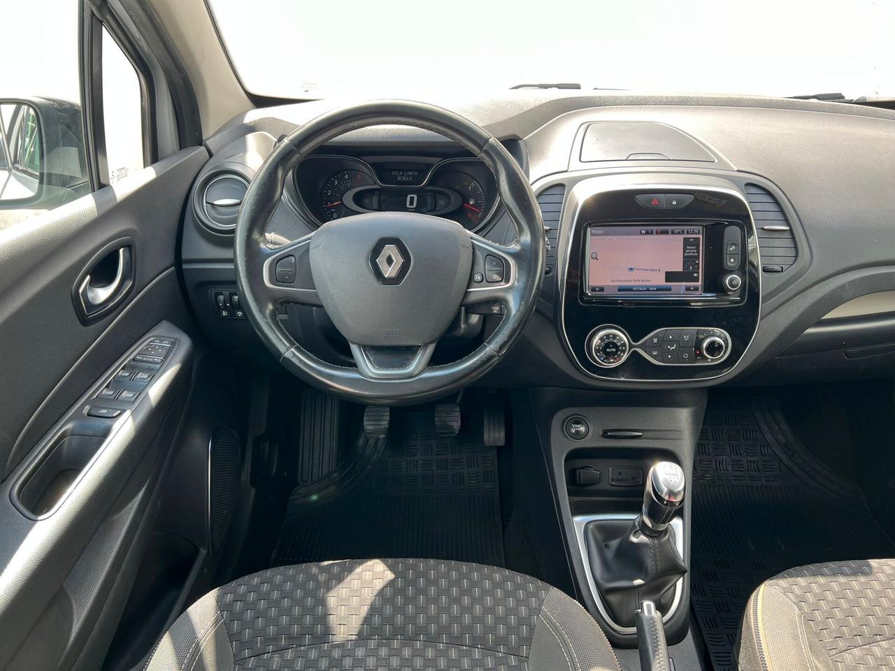 RENAULT CAPTUR 1.5 DCI 110CV 2018!!! SPORT EDITION!!!