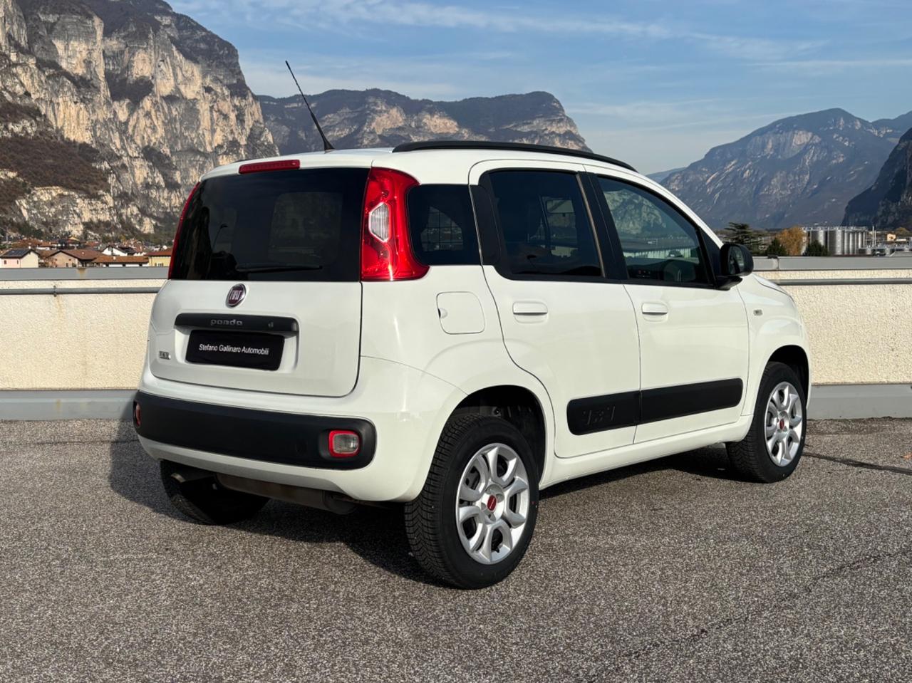 Fiat Panda 1.3 MJT S&S 4x4 Pop Climbing Van 2 posti
