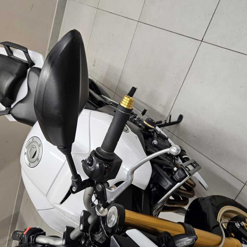 Yamaha FZ8 - 2010
