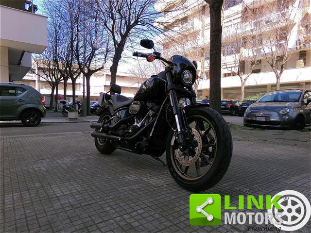 HARLEY-DAVIDSON 114 Low Rider S - FXLRS Black Edition