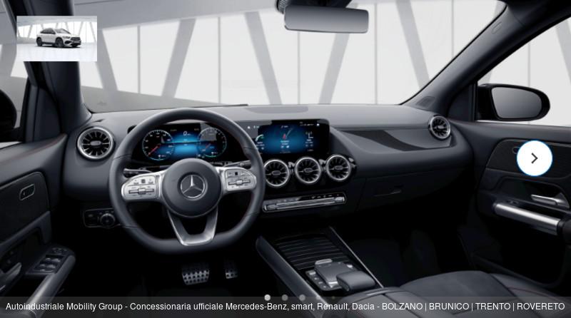 Mercedes-Benz GLA 250 E PLUG-IN HYBRID AMG LINE ADVANCED PLUS