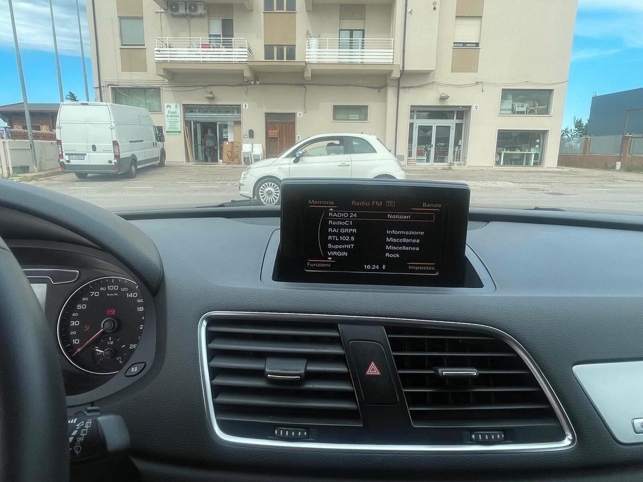 Audi Q3 2.0 TDI 150 CV quattro edition Sport