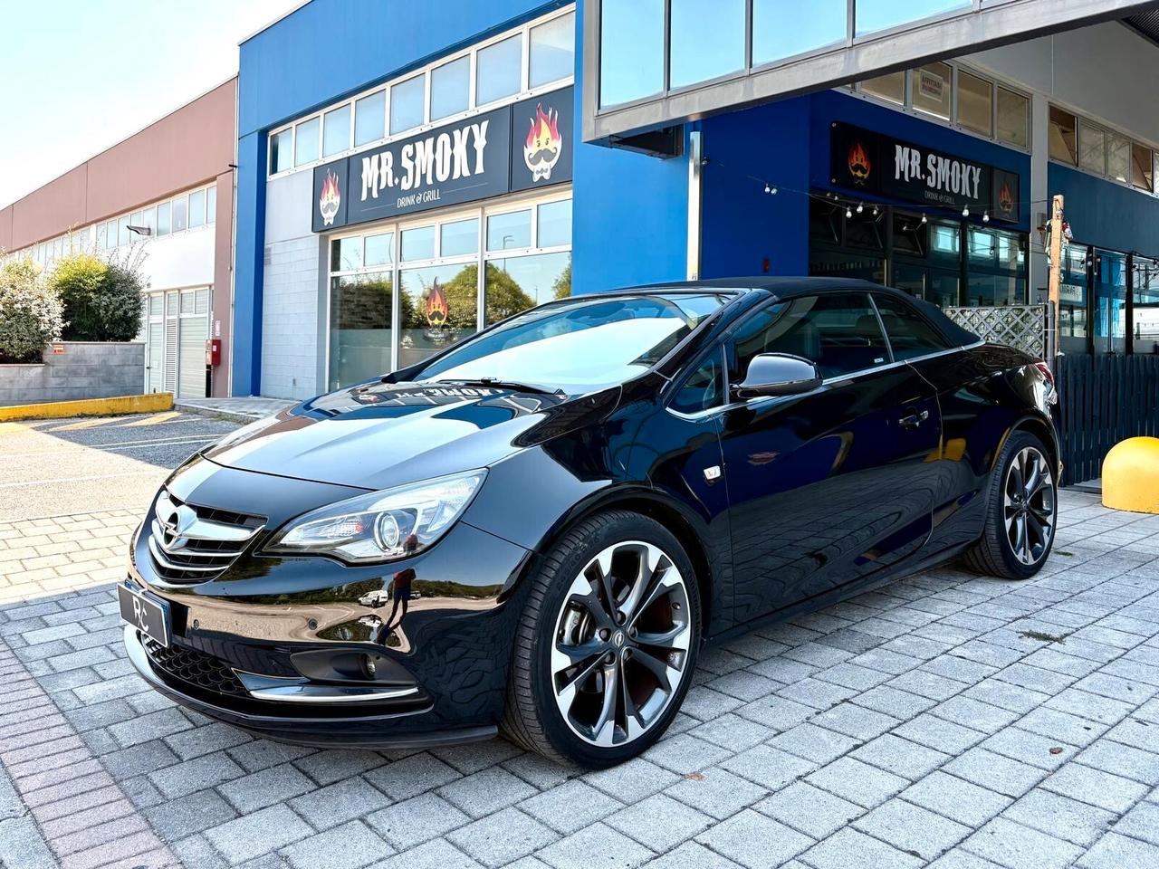 Opel Cascada 2.0 cdti CABRIO