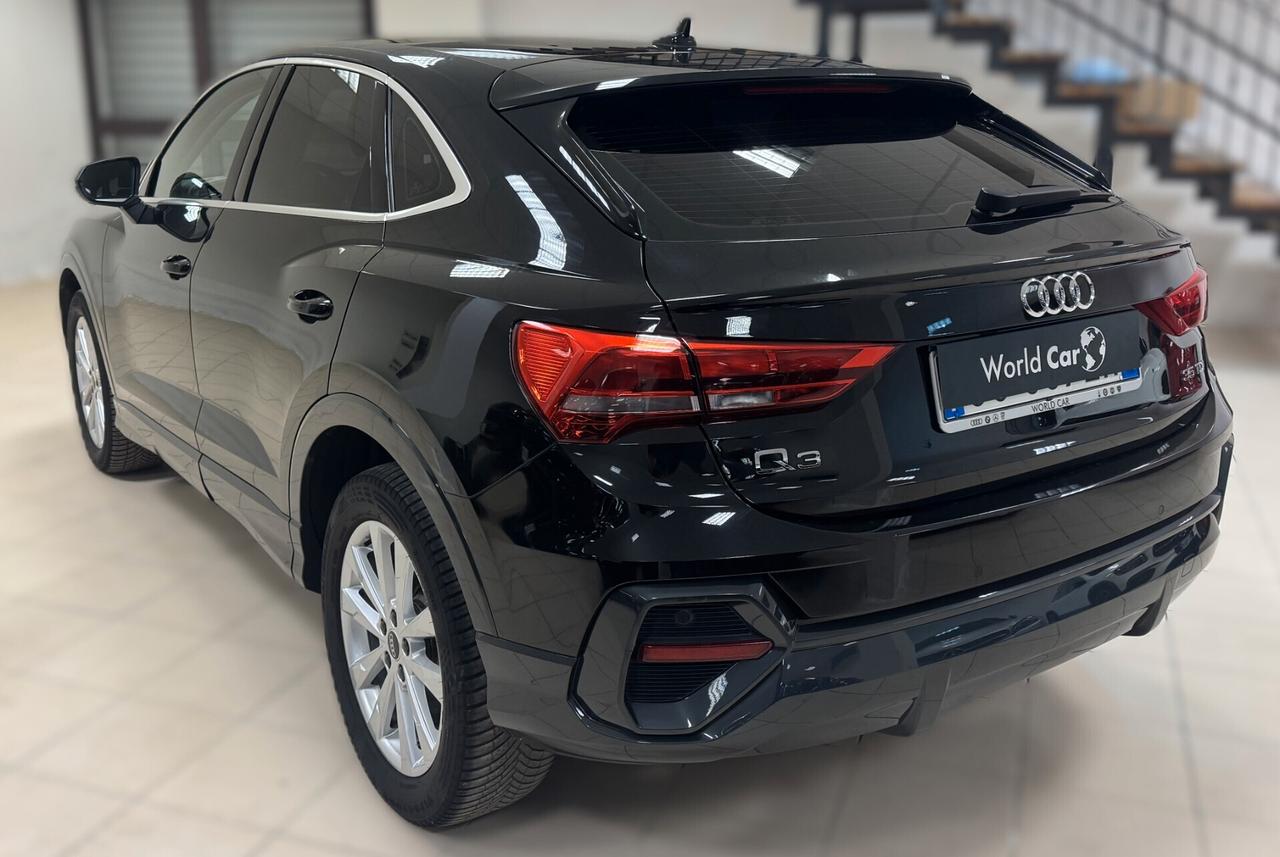 Audi Q3 40 TDI quattro S tronic Business