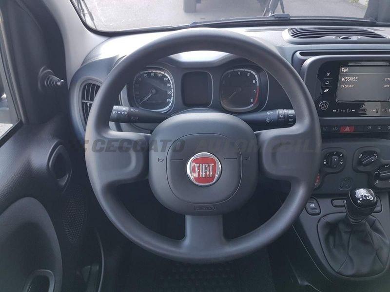 FIAT Panda Panda 1.0 firefly hybrid s&s 70cv