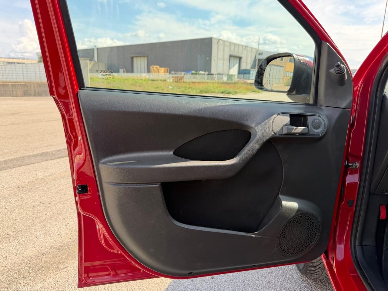 Fiat Panda 1.4 Natural Power