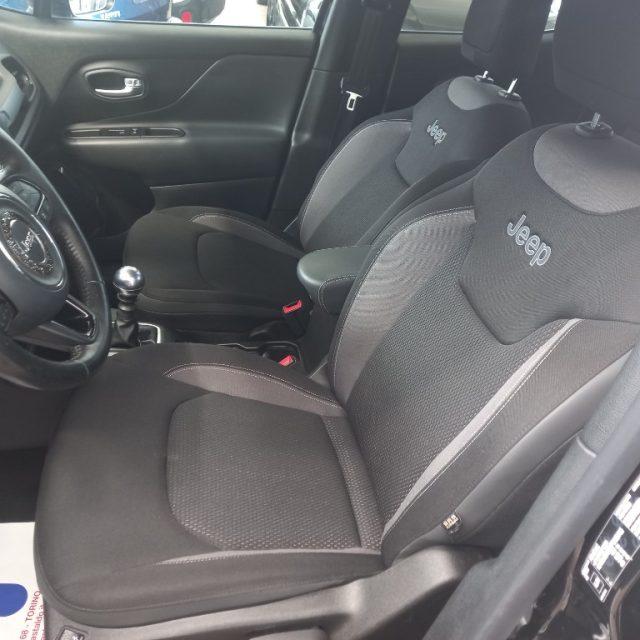 JEEP Renegade 1.6 Mjt 130 CV Limited