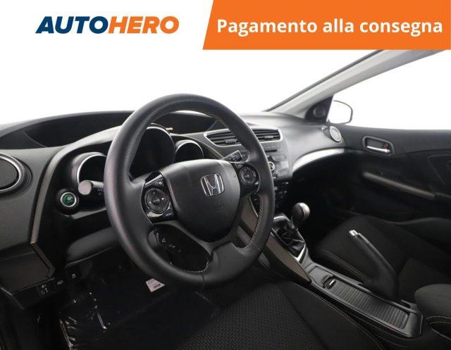 HONDA Civic 1.6 i-DTEC Elegance Navi