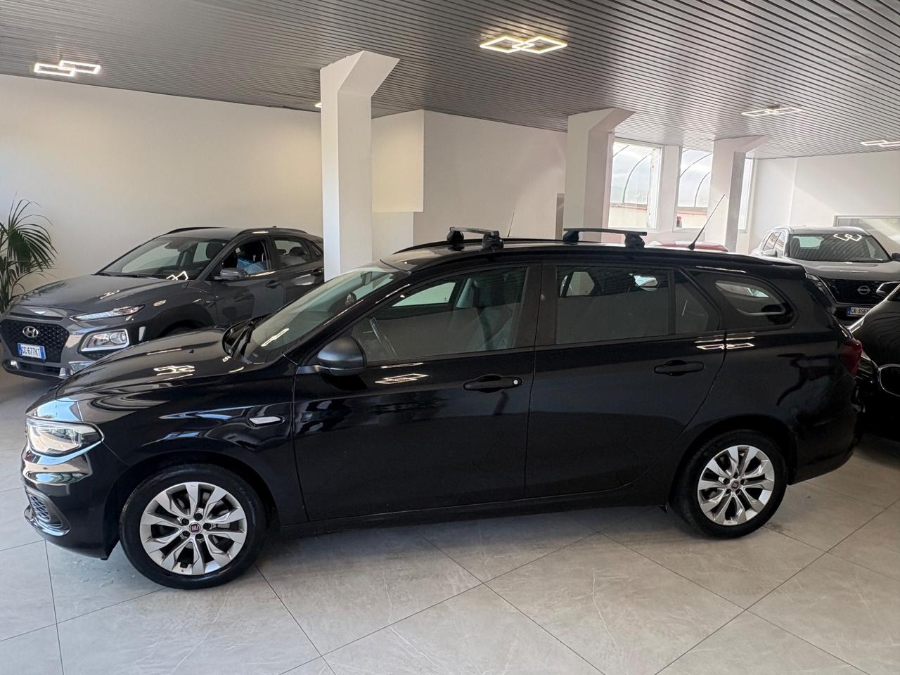 Fiat Tipo 1.4 T-Jet 120CV GPL SW Lounge