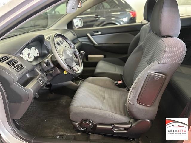 HONDA - Civic 1.6 ES