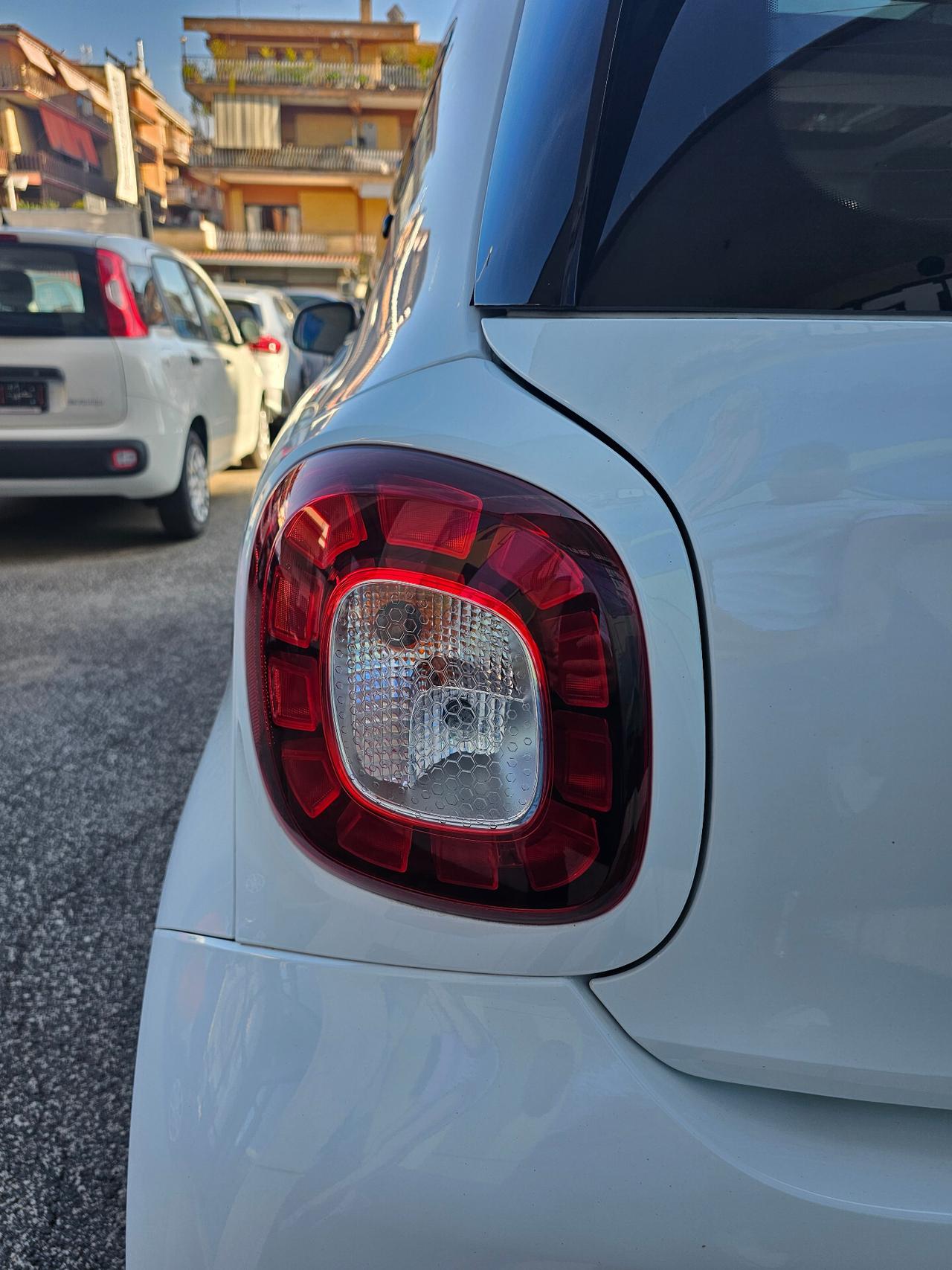 Smart ForFour 90 0.9 Turbo twinamic Prime PACK SPORT TAGL UFF NAV ANDROID