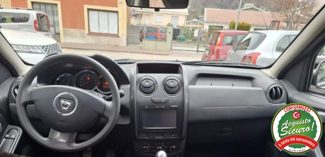 DACIA Duster 1.5 dCi 110CV S&S 4x4 Serie Speciale Lauréate Fami