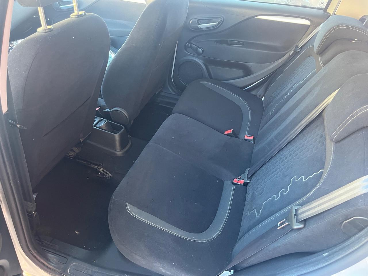 Fiat Grande Punto 1.4 5 porte Actual Natural Power
