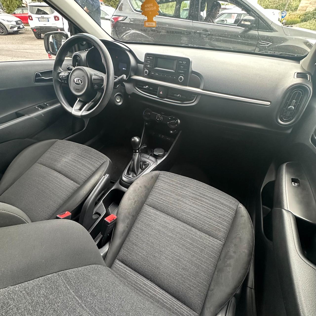Kia Picanto 1.0 12V EcoGPL 5 porte City