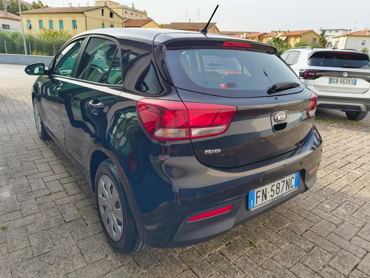 Kia Rio 1.2 CVVT 5p. Active
