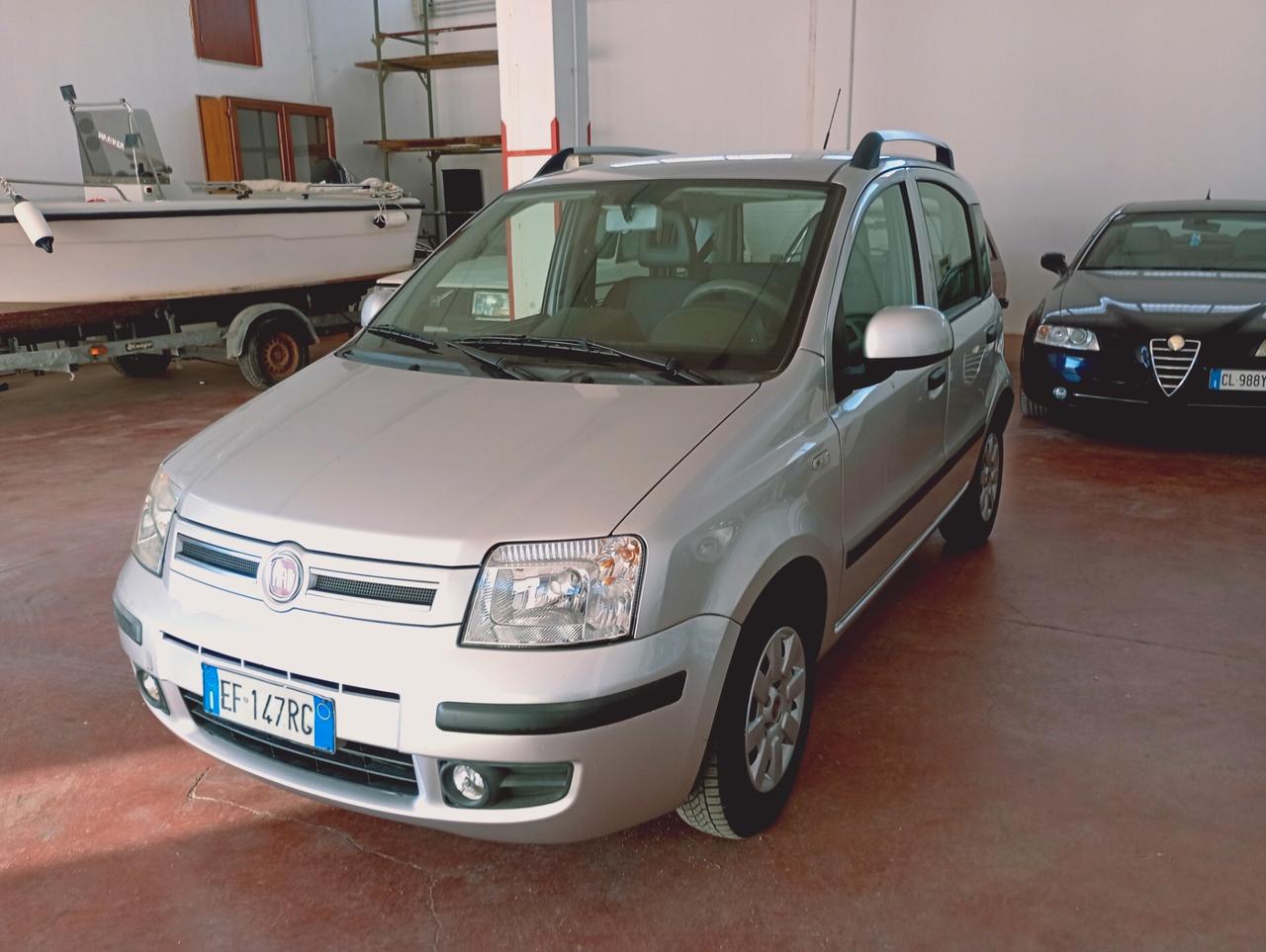 Fiat Panda 1.2 Dynamic