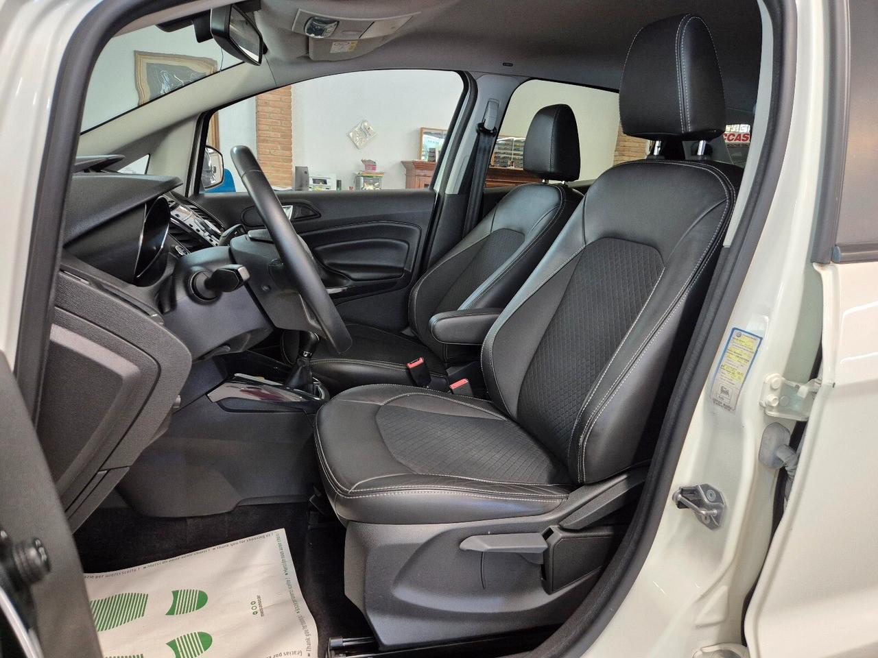 Ford EcoSport 1.0 EcoBoost 125 CV Titanium