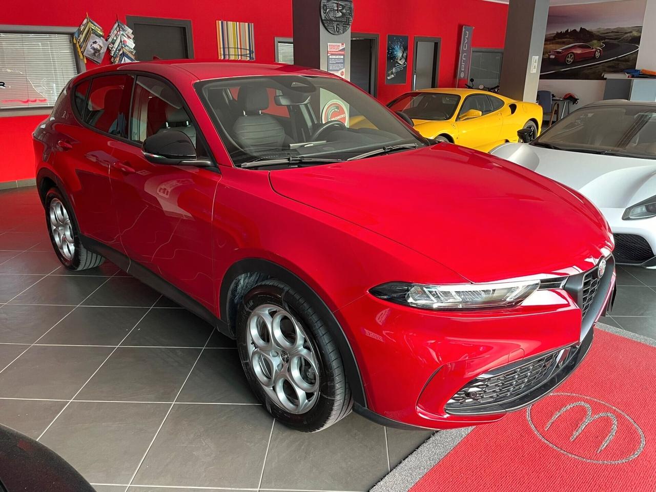 ALFA TONALE 1.6JTDm SPRINT 130cv AUT