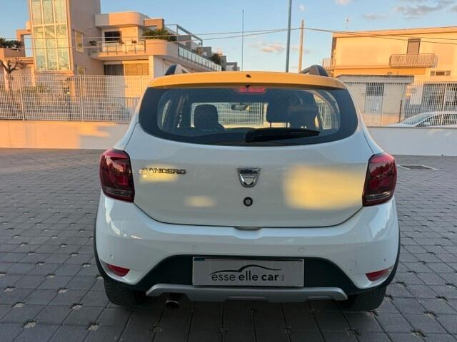 Dacia Sandero Stepway 0.9 TCe GPL 90 CV Techroad 2019