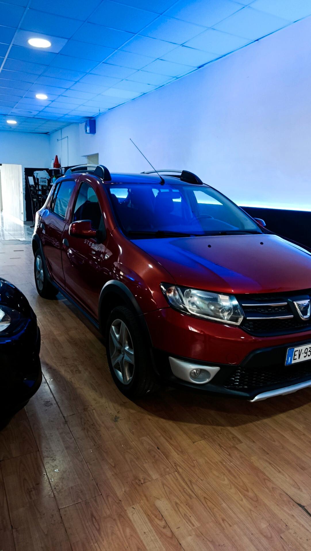 Dacia Sandero Stepway 1.5 dCi 8V 90CV Prestige
