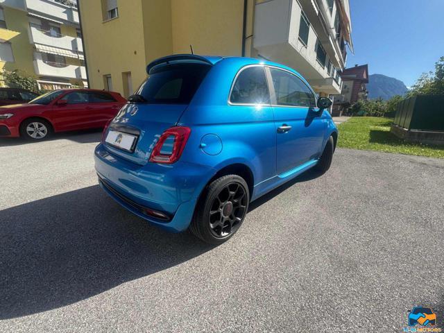 FIAT 500 0.9 TwinAir Turbo 85 CV Lounge