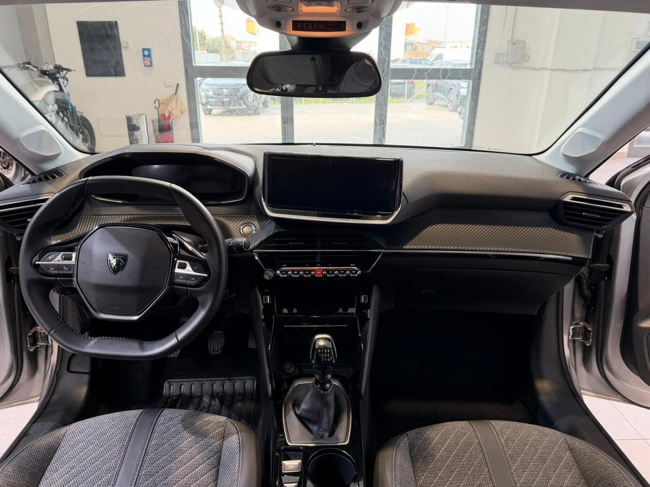 Peugeot 208 PureTech 100 Stop&Start 5 porte Allure