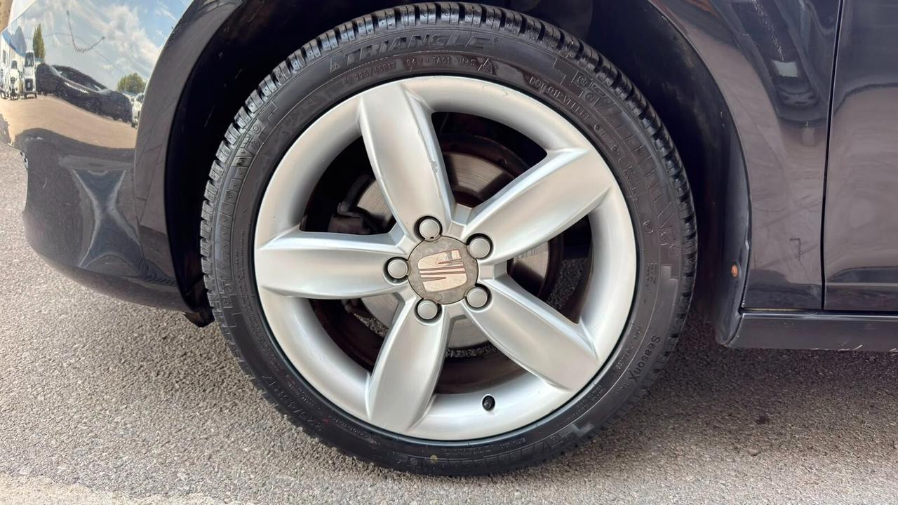 Seat Leon 1.9 TDI Reference