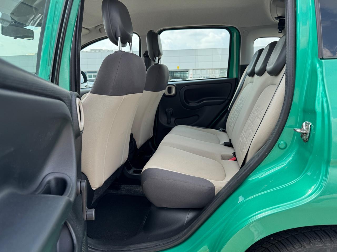 FIAT PANDA 1.2 EURO 6 NEOPATENTATI