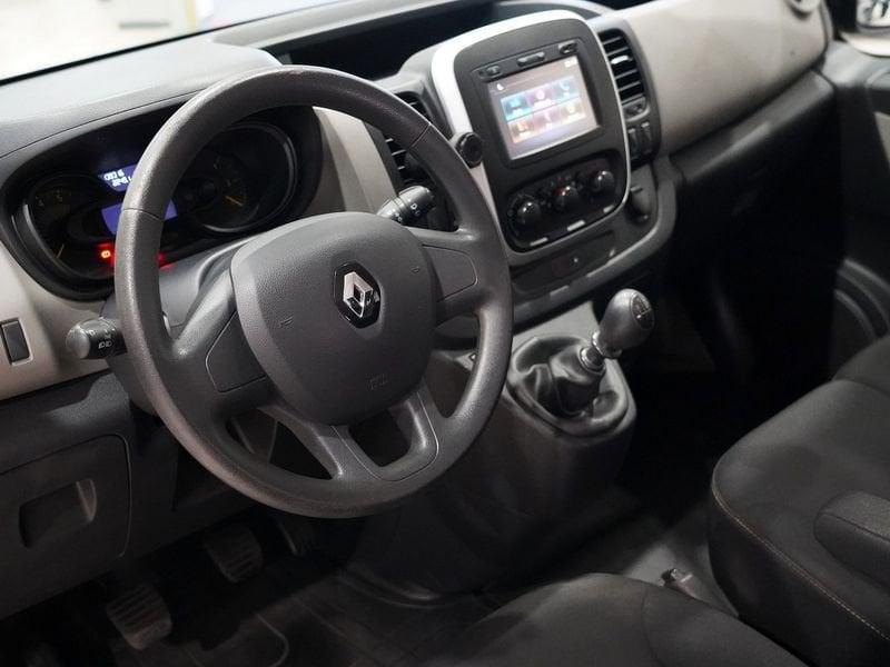Renault Trafic Passengers T27 1.6 DCI 125CV L2H1 9P ENERGY