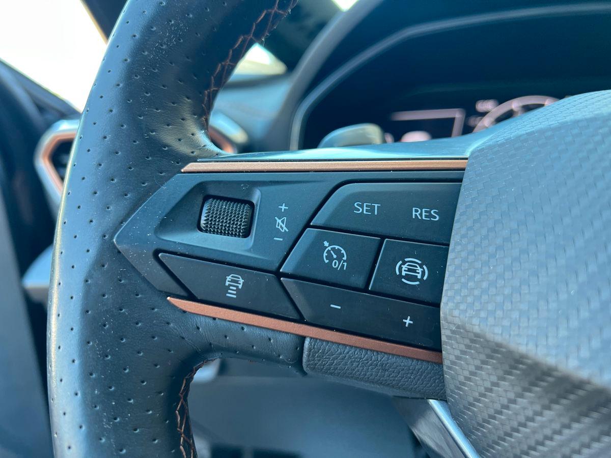 CUPRA Formentor 1.5 tsi dsg